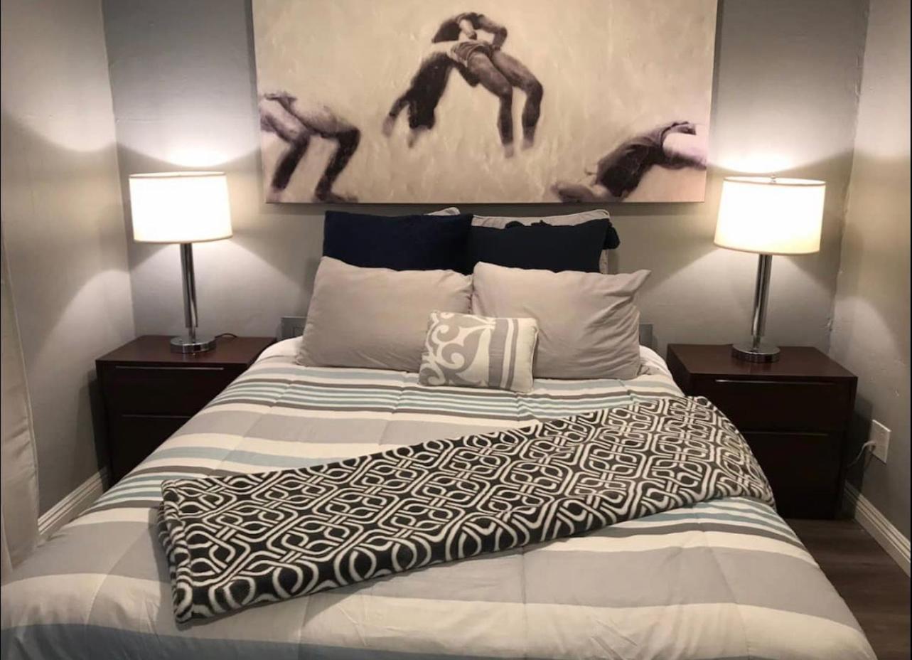 Gaslamp Conv Cntr - W Parking & 2 Beds #4 San Diego